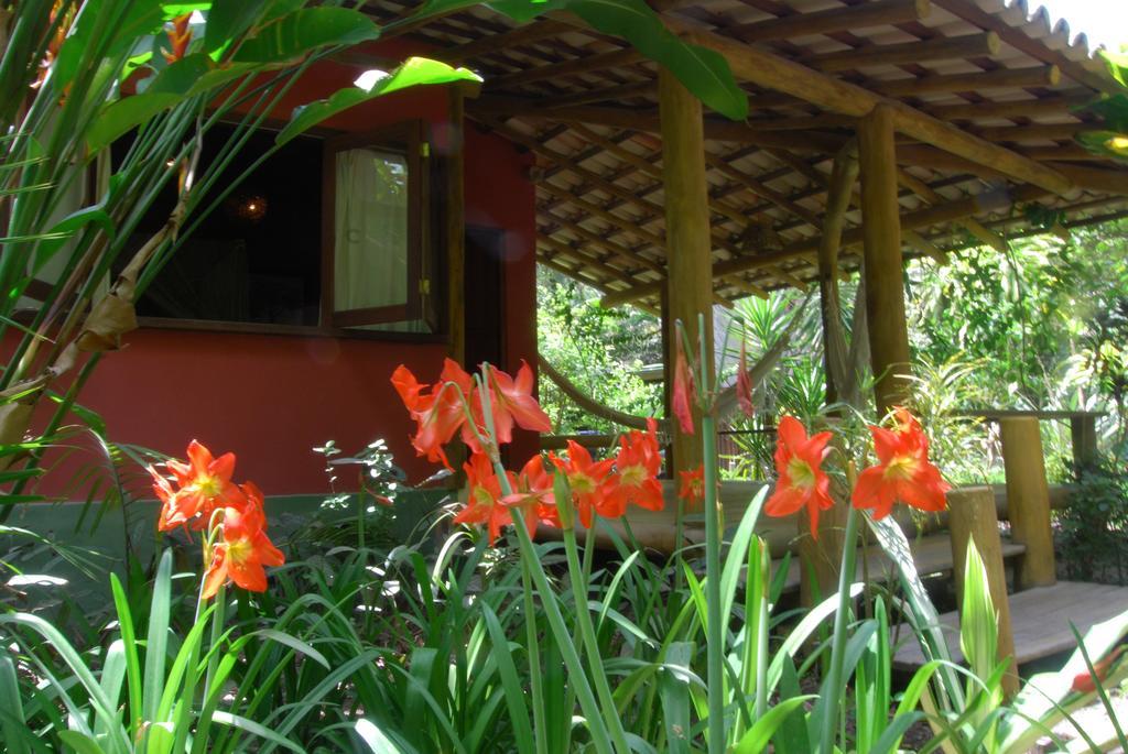 Mata N'Ativa Pousada Trancoso Habitación foto