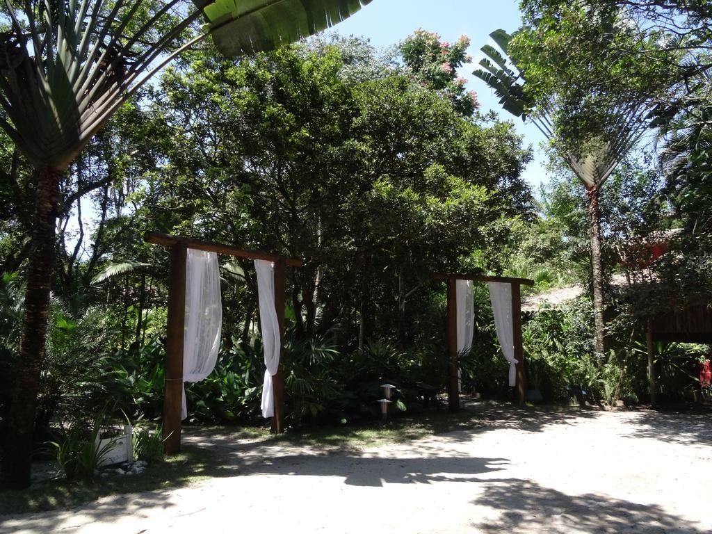 Mata N'Ativa Pousada Trancoso Exterior foto