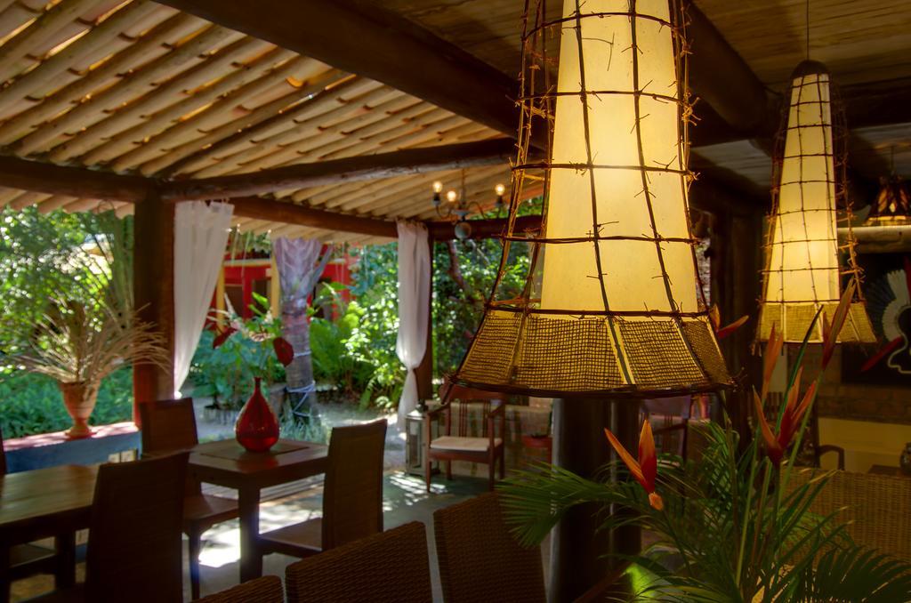 Mata N'Ativa Pousada Trancoso Exterior foto