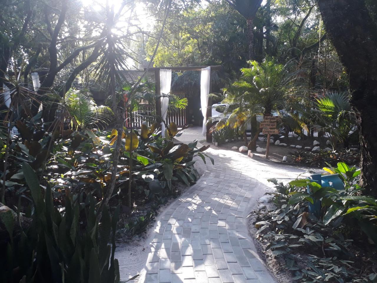 Mata N'Ativa Pousada Trancoso Exterior foto